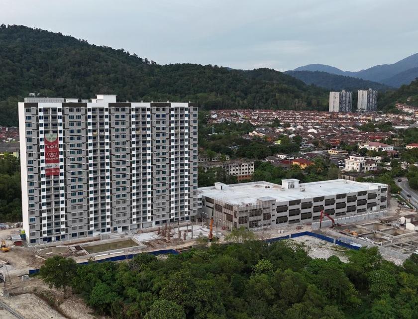 selayang-mutiara-residensi-construction-progress-aerial-1