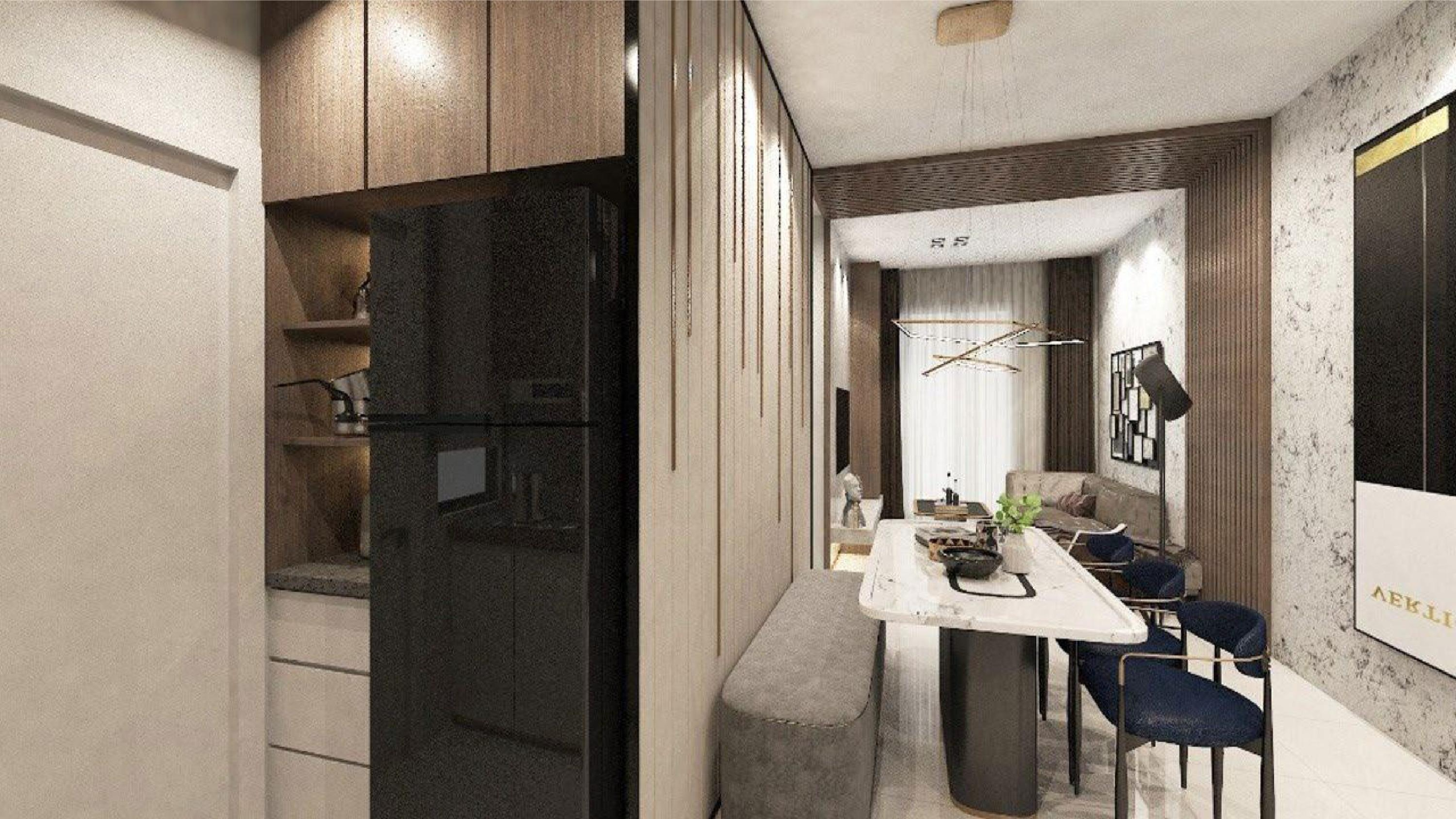selayang-mutiara-residensi-show-unit-kitchen-dining