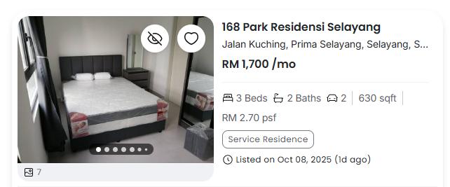 selayang-rental-comparison-168-park-residensi-3br-rm1700